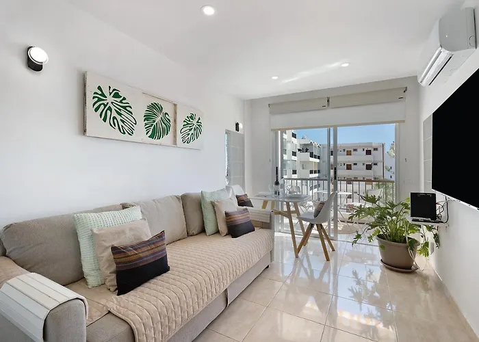 Apartment El Dorado Exclusive Apartament Arona (Tenerife)