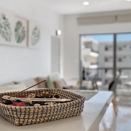 Apartamento Apto Svezda El Dorado Arona (Tenerife)