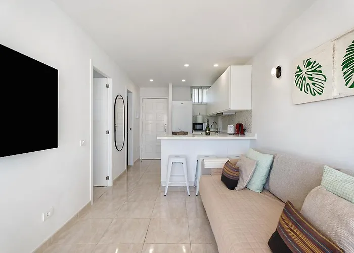 Apto Svezda El Dorado Apartman Arona