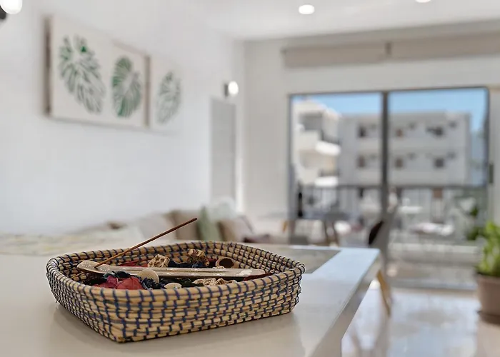 Apartamento Apto Svezda El Dorado Arona (Tenerife)