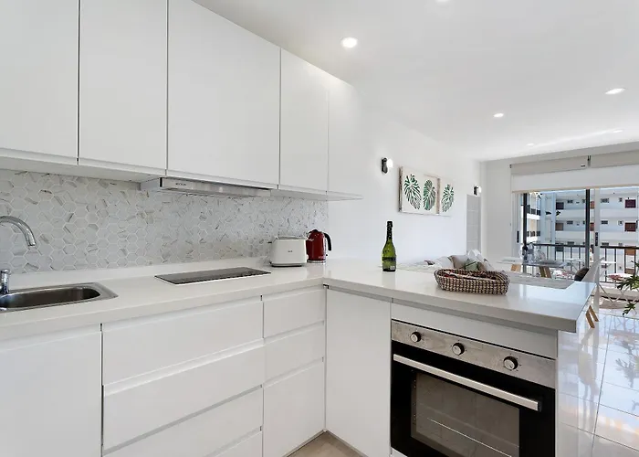 Apartman Apto Svezda El Dorado Arona