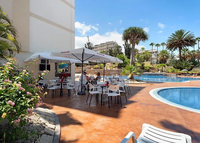 Apartamento Apto Svezda El Dorado Arona (Tenerife)